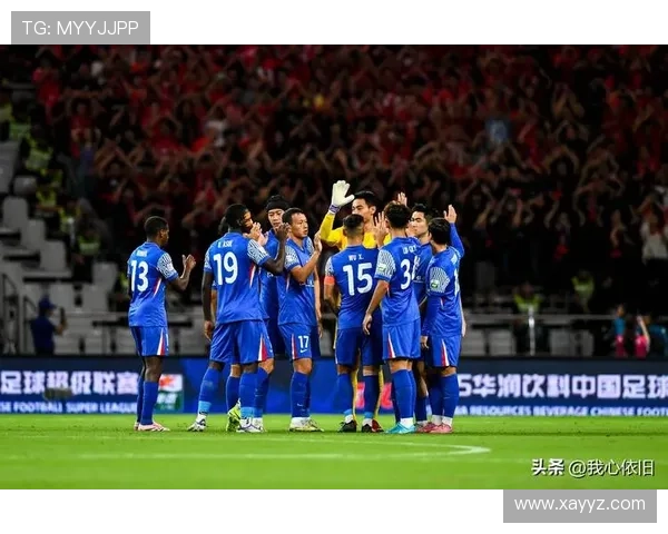 海牛大胜泰山 中超仅津门虎负分未清零