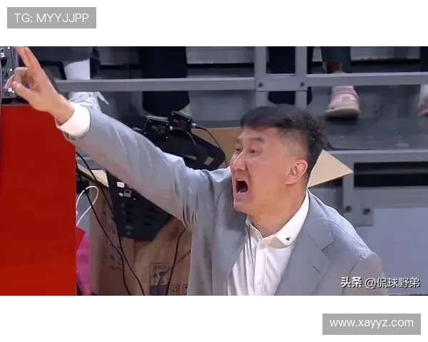 杜锋策略已成型不必过分针对首钢